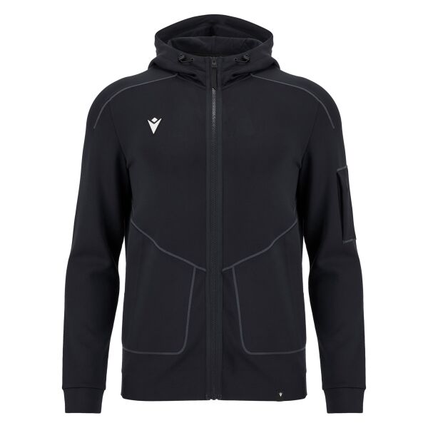 Kanak Icon Full Length Hooded Sweatshirt SR Thumbnail