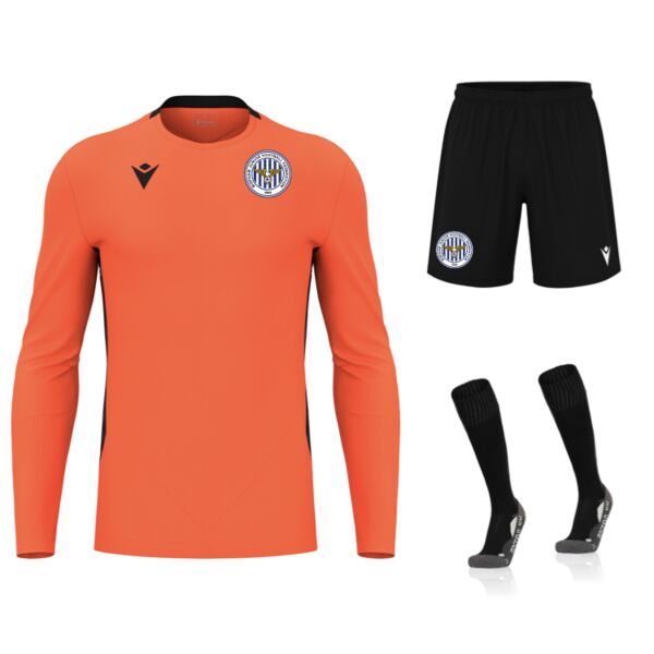 BJFF Argo GK Match Kit Junior Thumbnail