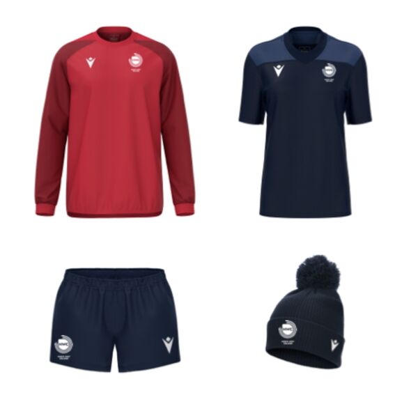 North West College On Field Bundle SR Thumbnail