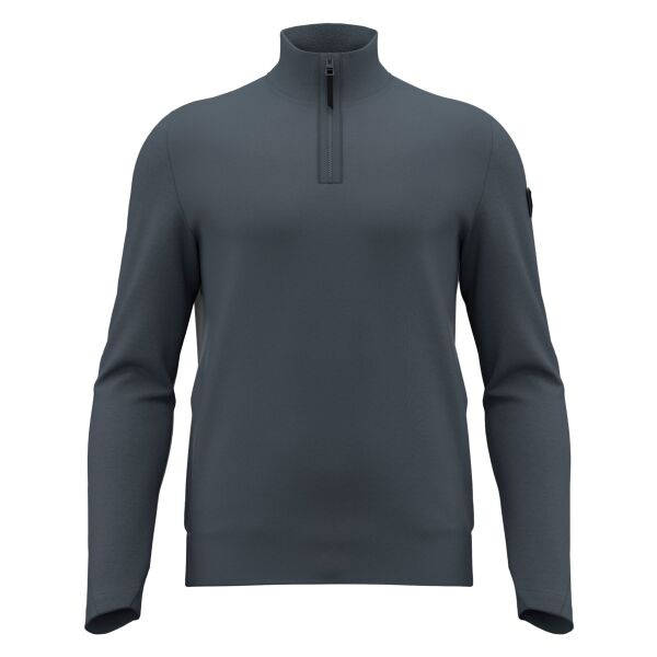 Lunaris Icon 1/4 Zip Sweatshirt SR Thumbnail