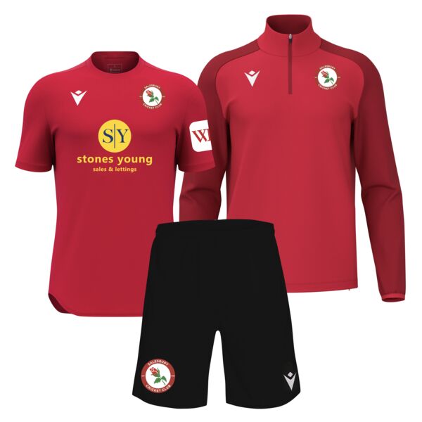 Salesbury CC Training Kit Bundle JR Thumbnail