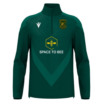 Brooksbottom CC - Anduin 1/4 Zip Top SR Thumbnail